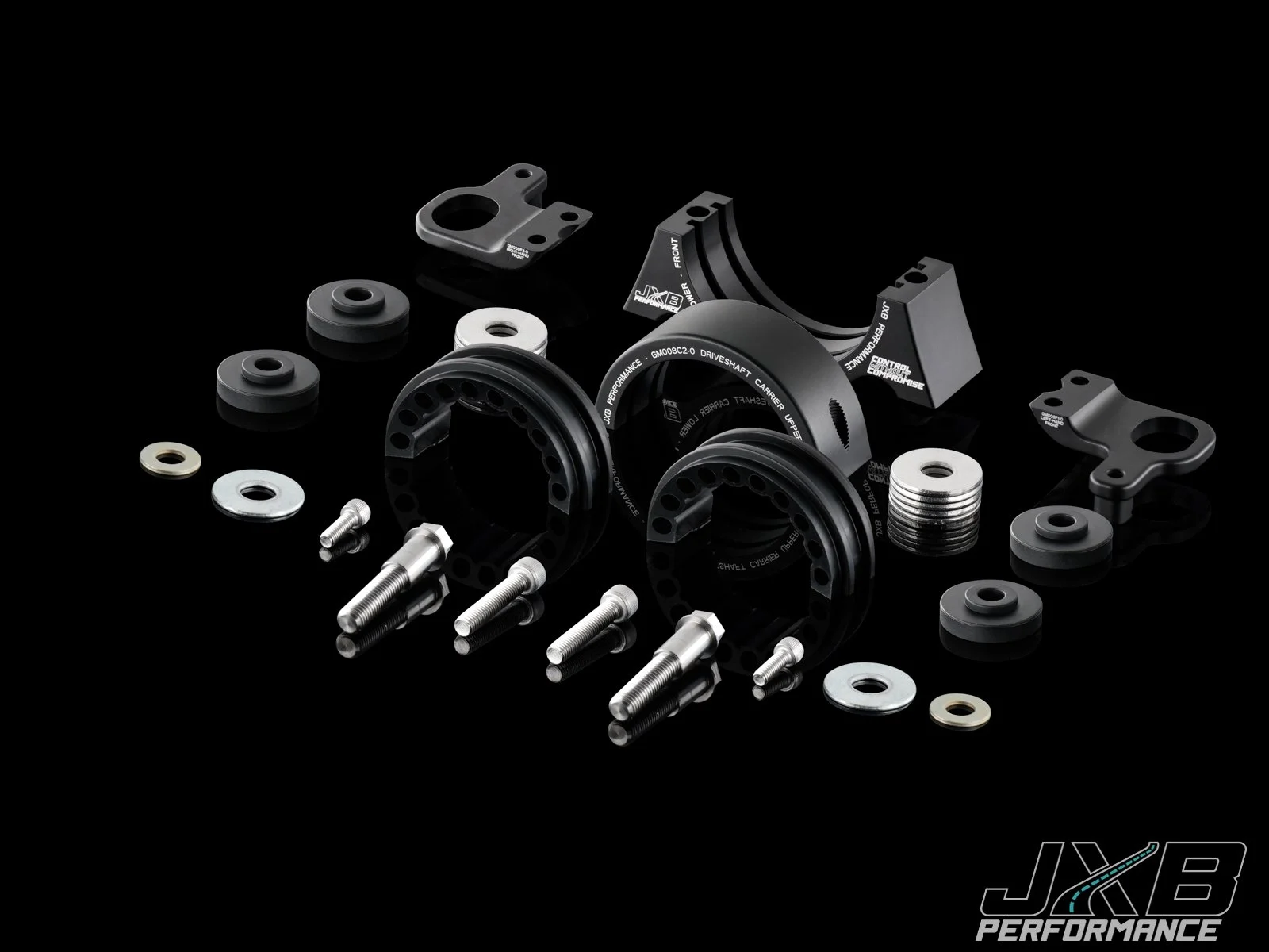 Cadillac CTS-V/STS-V (1st Gen) Driveshaft Center Support Bearing